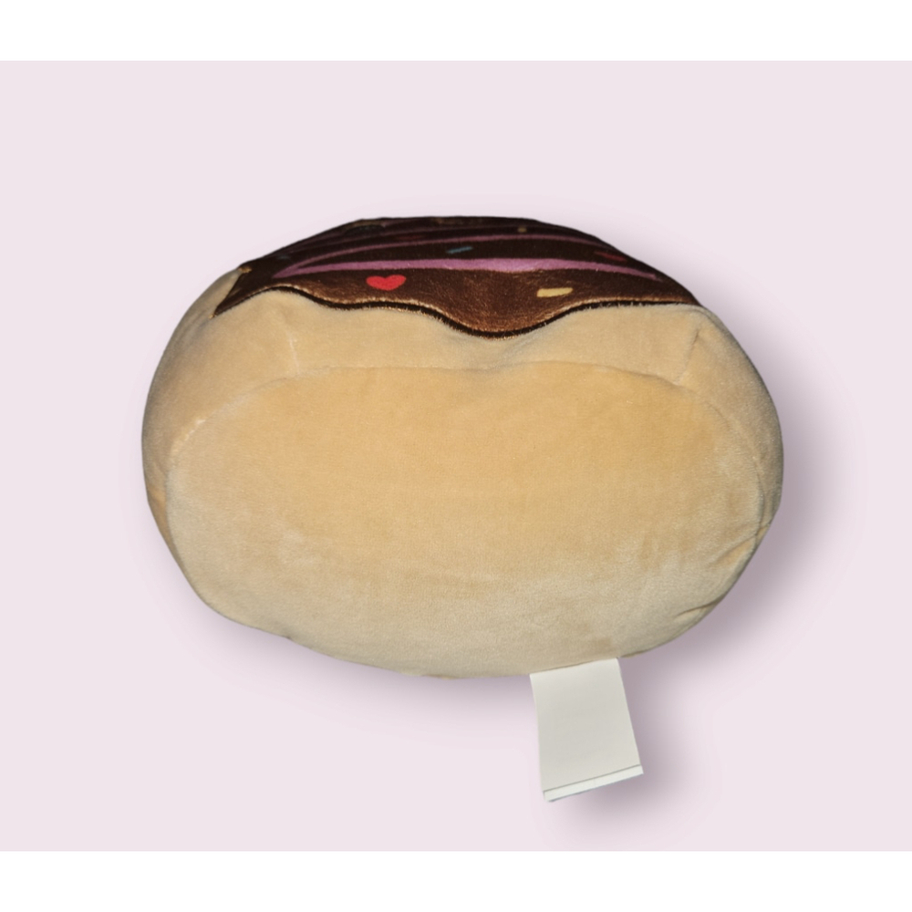 Deja the Chocolate Donut 8" Squismalllow NEW - Picture 6 of 10